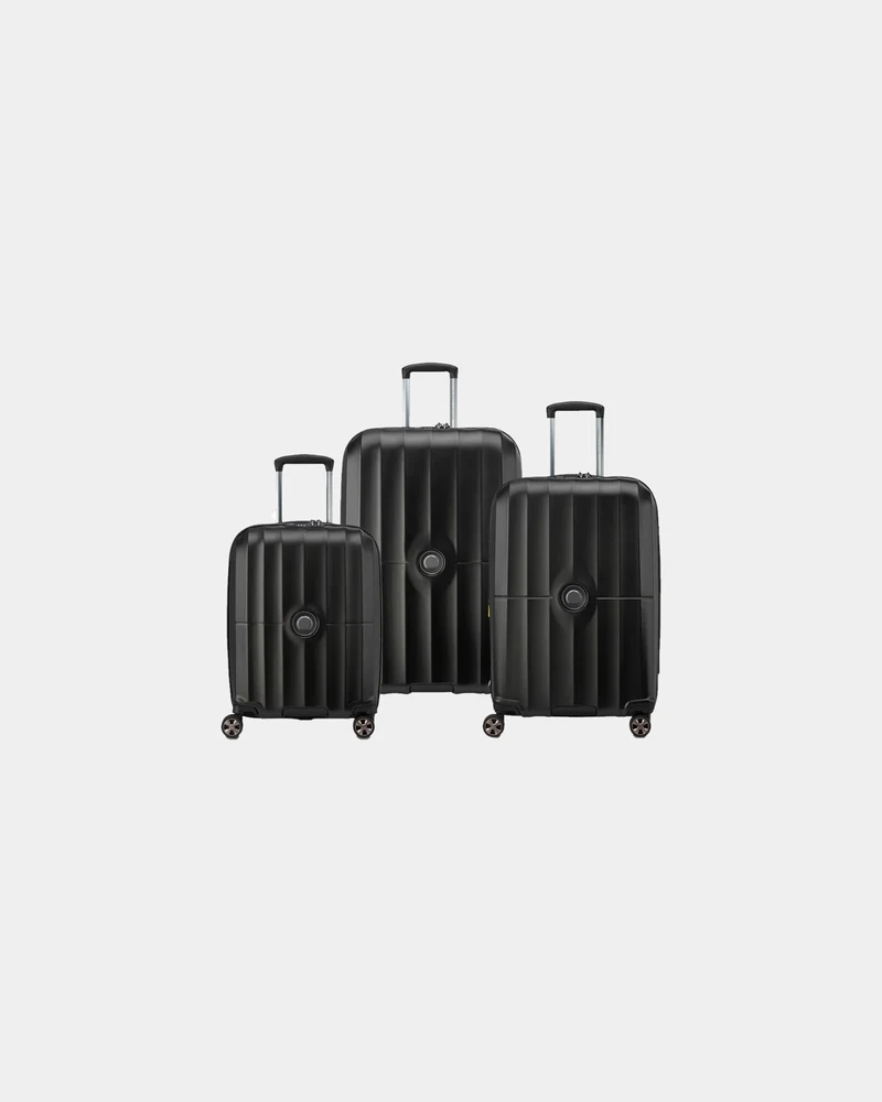Set 3 maletas Delsey Carrousel 2 para personalizar