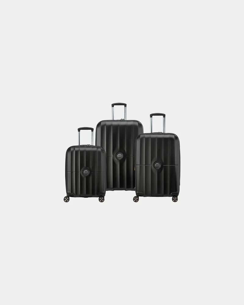 Set 3 maletas Delsey Carrousel 2 para personalizar