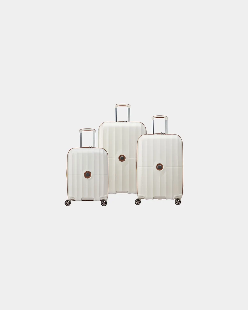 Set 3 maletas Delsey Carrousel 2 para personalizar