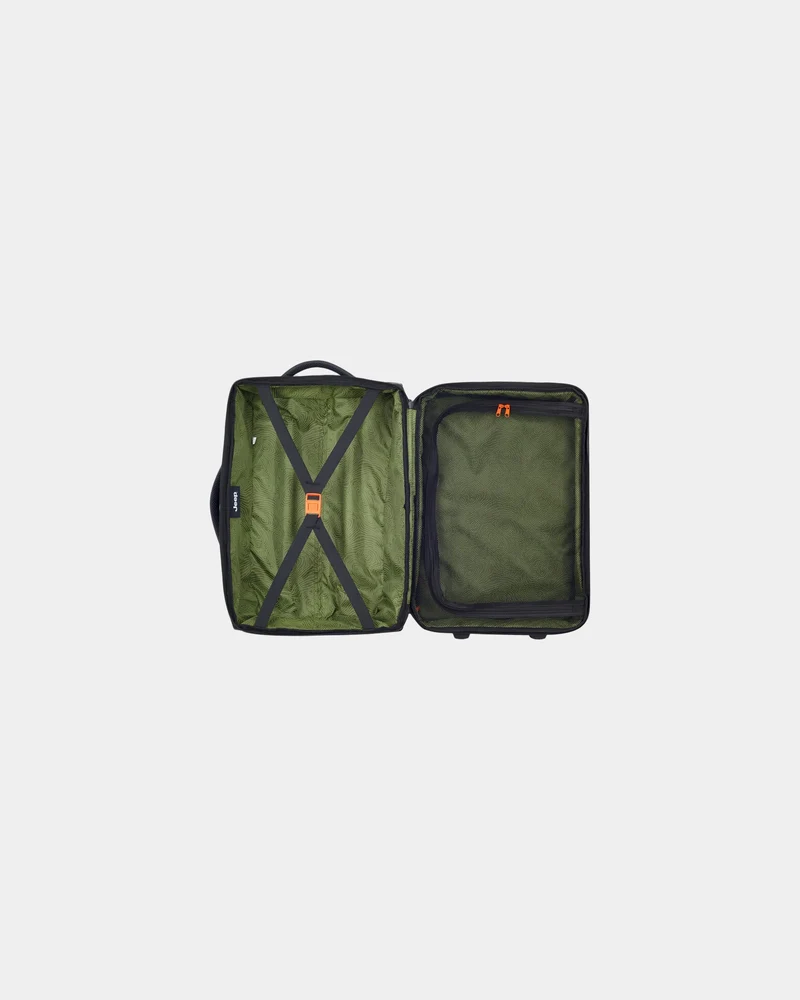 Bolsa de viaje reciclada 55 cm para personalizar