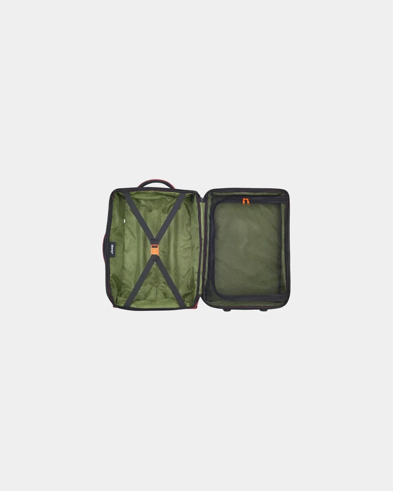 Bolsa de viaje reciclada 55 cm para personalizar