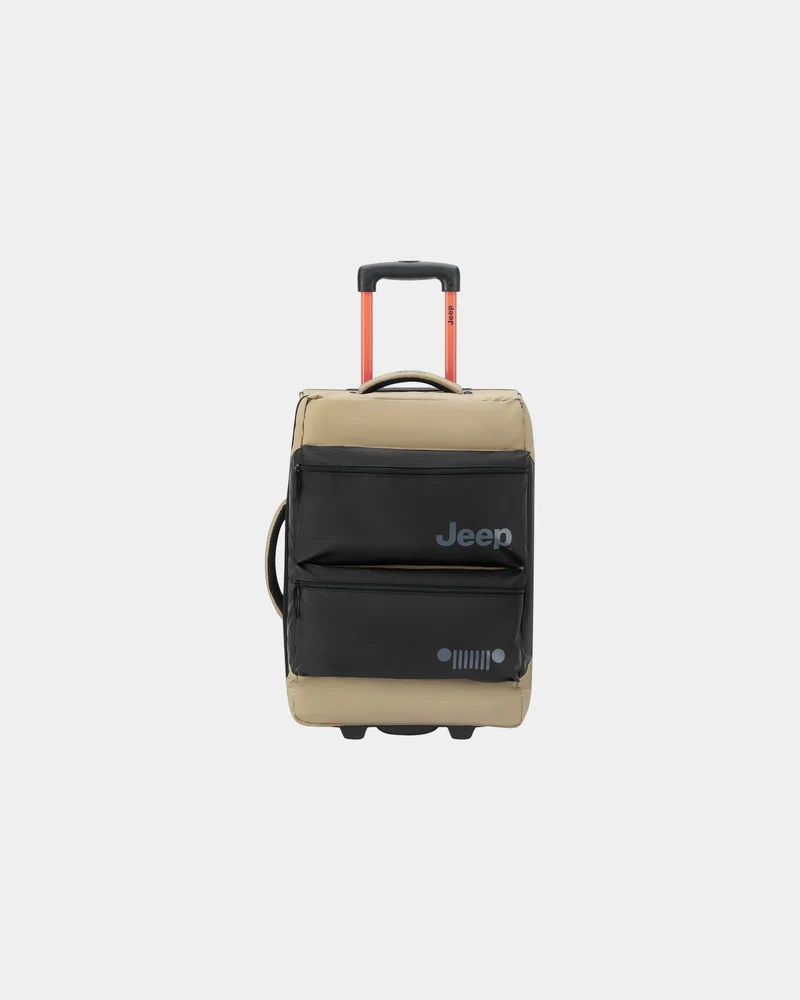 Bolsa de viaje reciclada 55 cm para personalizar
