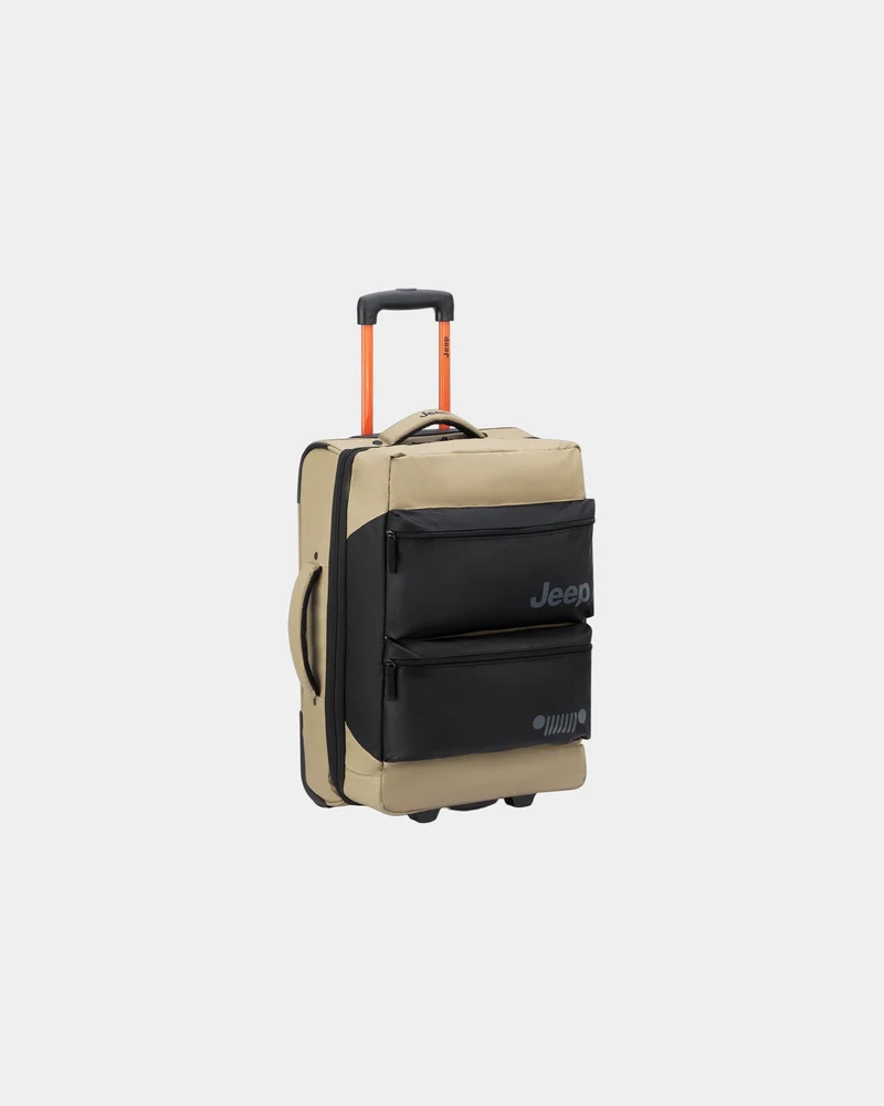 Bolsa de viaje reciclada 55 cm para personalizar