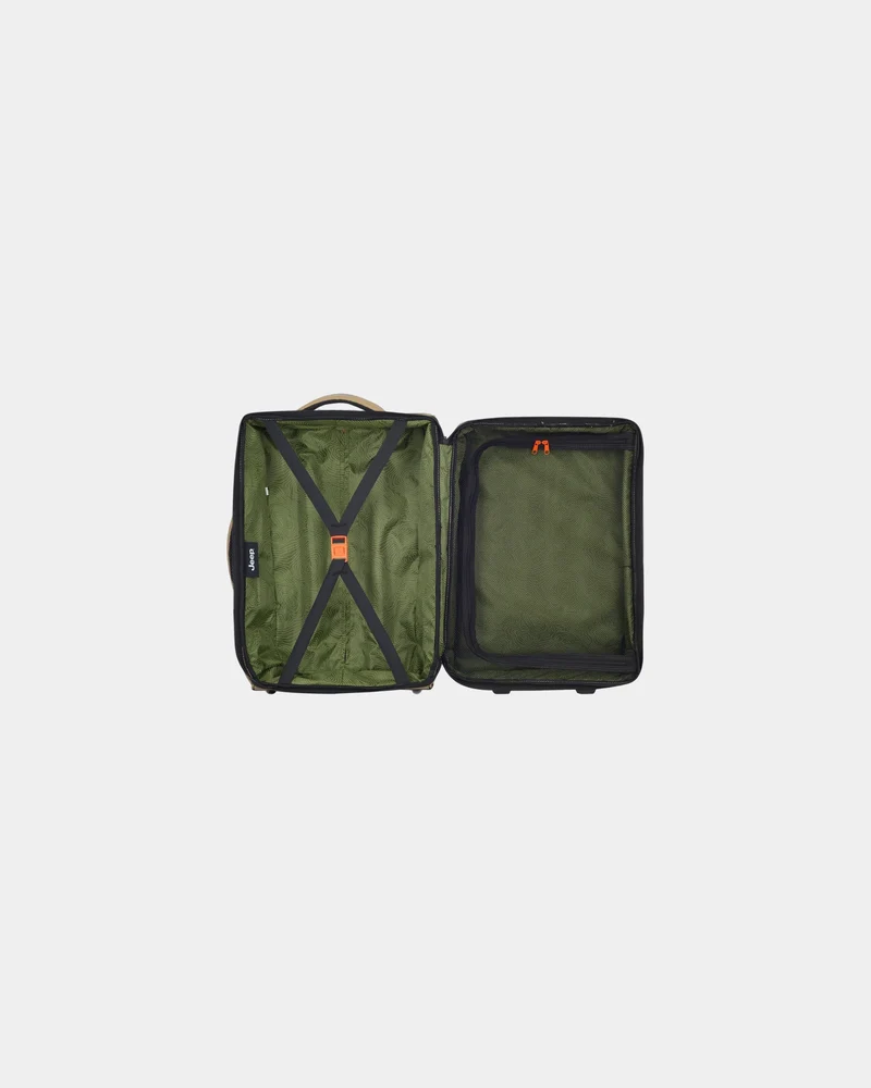 Bolsa de viaje reciclada 55 cm para personalizar