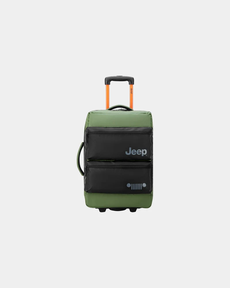 Bolsa de viaje reciclada 55 cm para personalizar