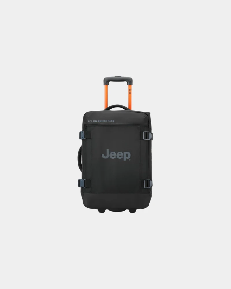 Bolsa de viaje reciclada 55 cm trolley para personalizar