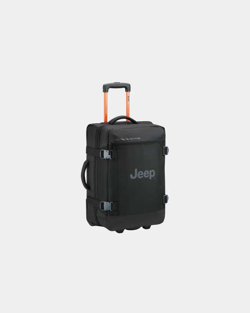 Bolsa de viaje reciclada 55 cm trolley para personalizar