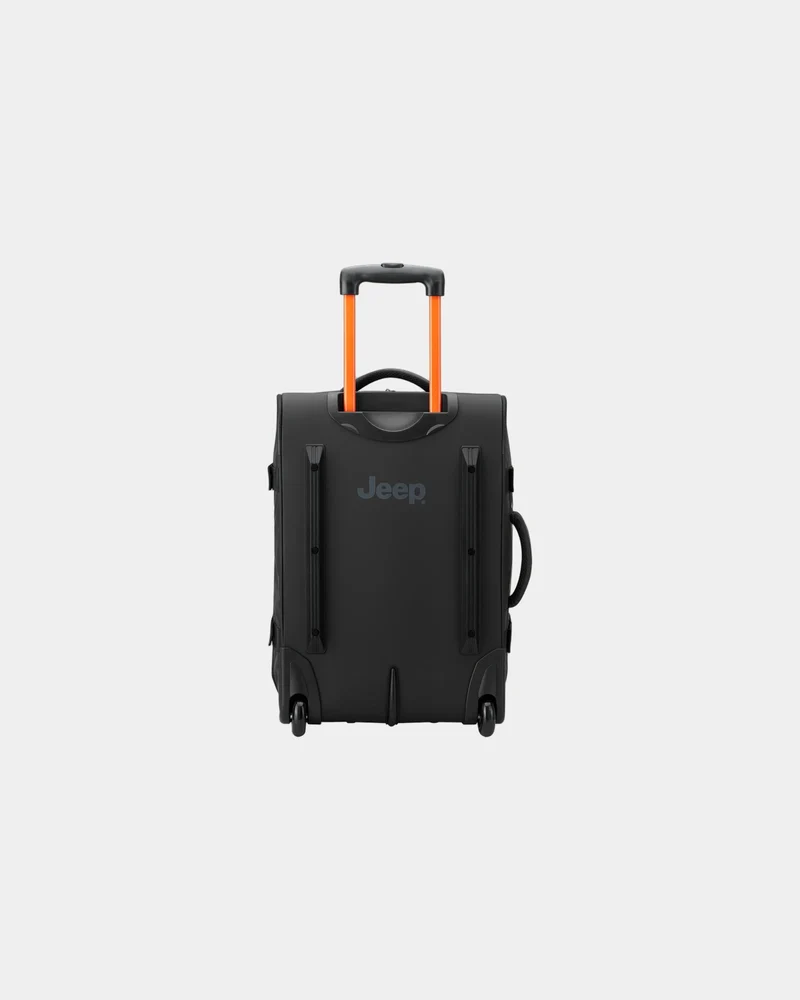 Bolsa de viaje reciclada 55 cm trolley para personalizar