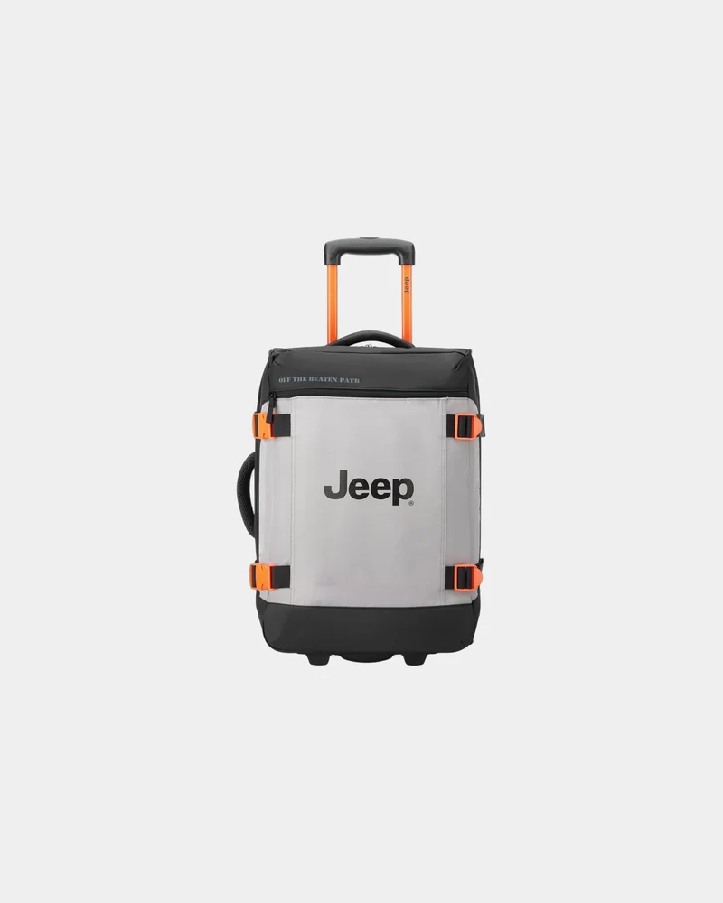 Bolsa de viaje reciclada 55 cm trolley para personalizar