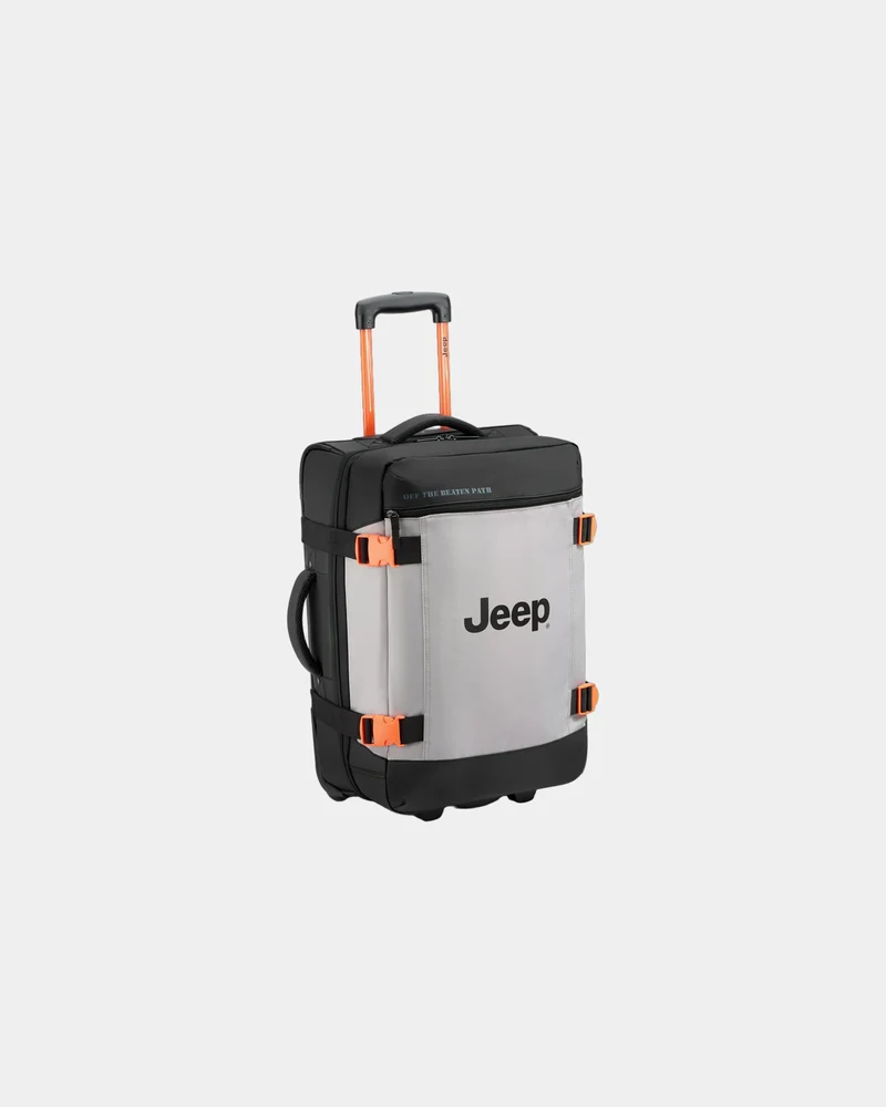 Bolsa de viaje reciclada 55 cm trolley para personalizar