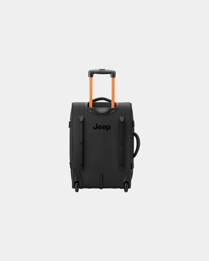 Bolsa de viaje reciclada 55 cm trolley para personalizar