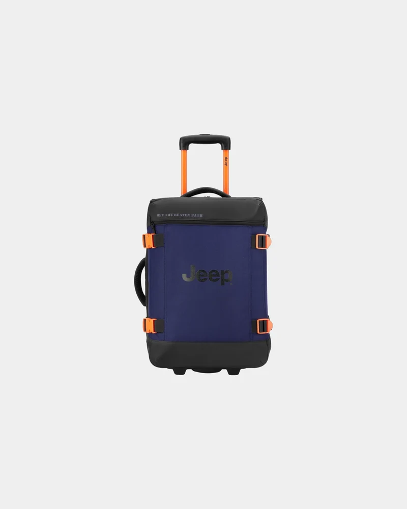 Bolsa de viaje reciclada 55 cm trolley para personalizar