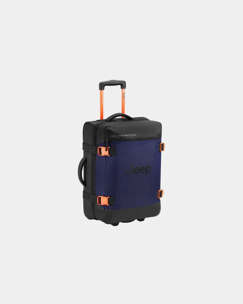 Bolsa de viaje reciclada 55 cm trolley para personalizar