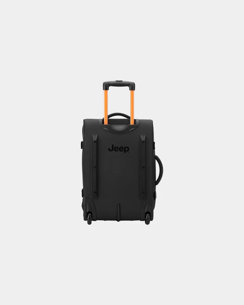 Bolsa de viaje reciclada 55 cm trolley para personalizar
