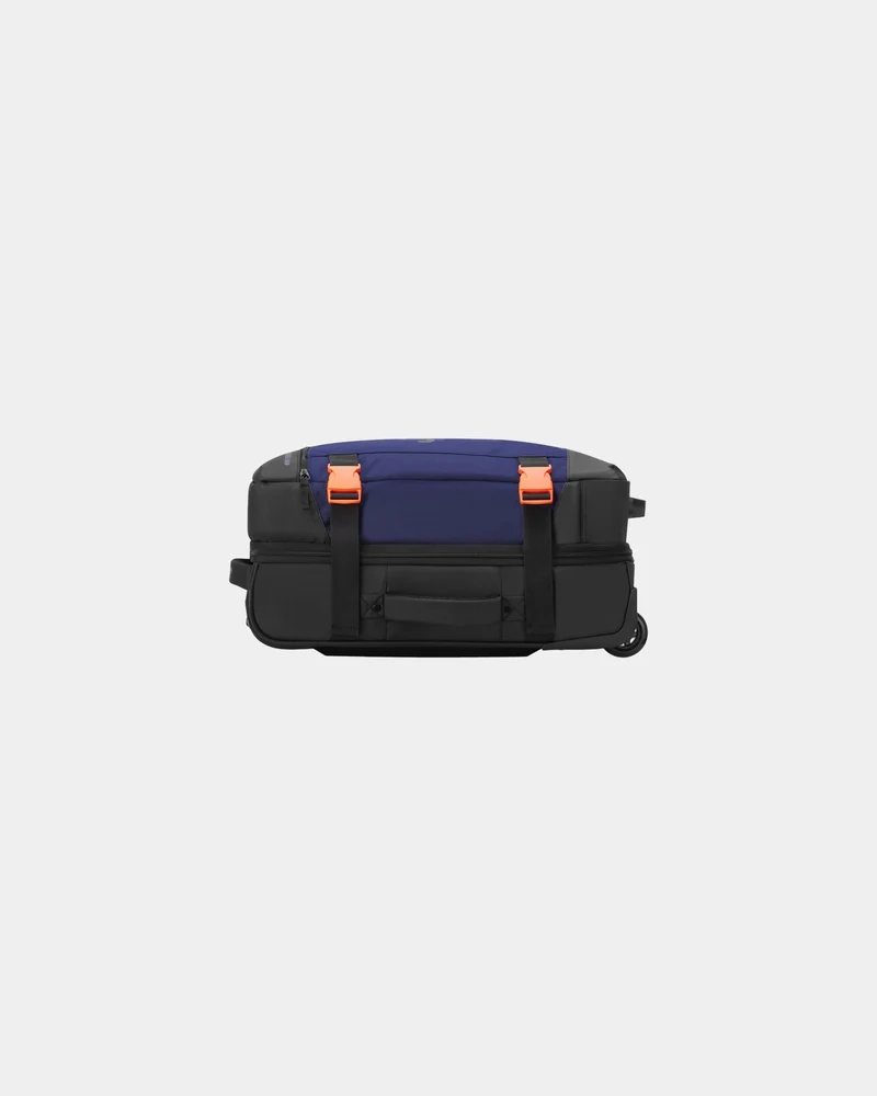 Bolsa de viaje reciclada 55 cm trolley para personalizar