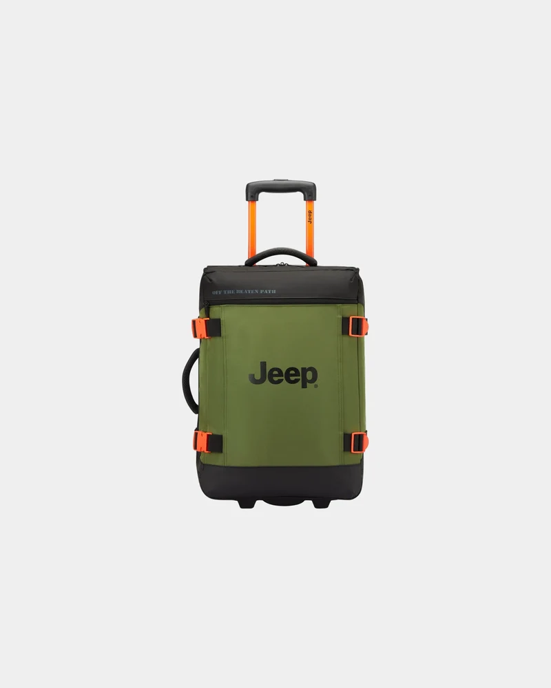 Bolsa de viaje reciclada 55 cm trolley para personalizar