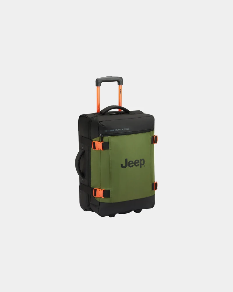 Bolsa de viaje reciclada 55 cm trolley para personalizar
