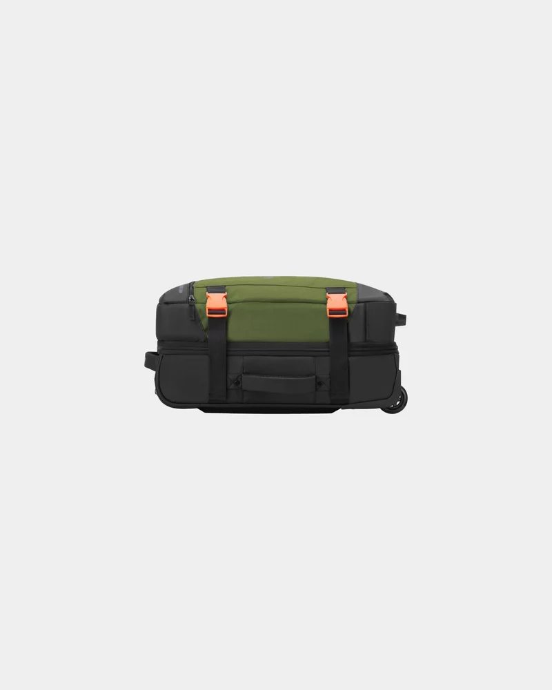 Bolsa de viaje reciclada 55 cm trolley para personalizar
