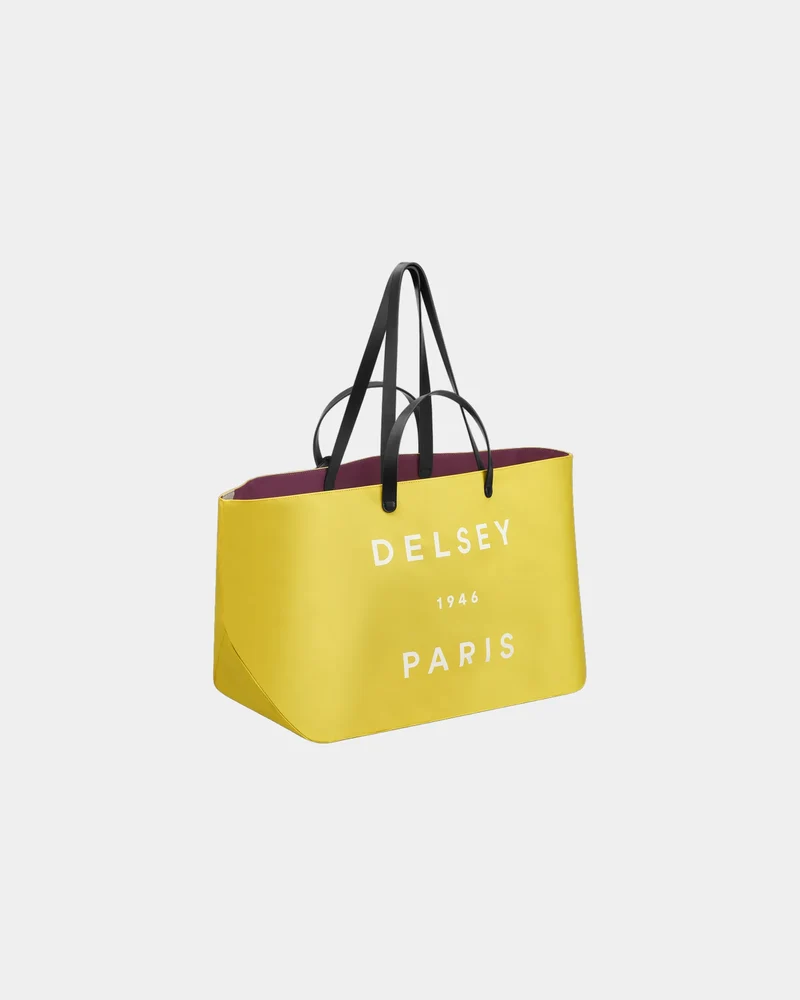 Bolsa tote Delsey Croisiere 54L para personalizar