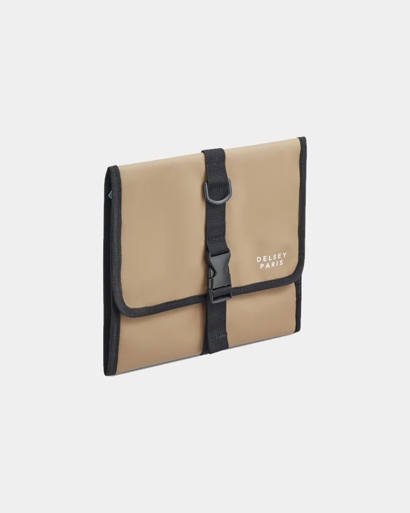 Neceser reciclado Delsey Maubert 2.0 para personalizar