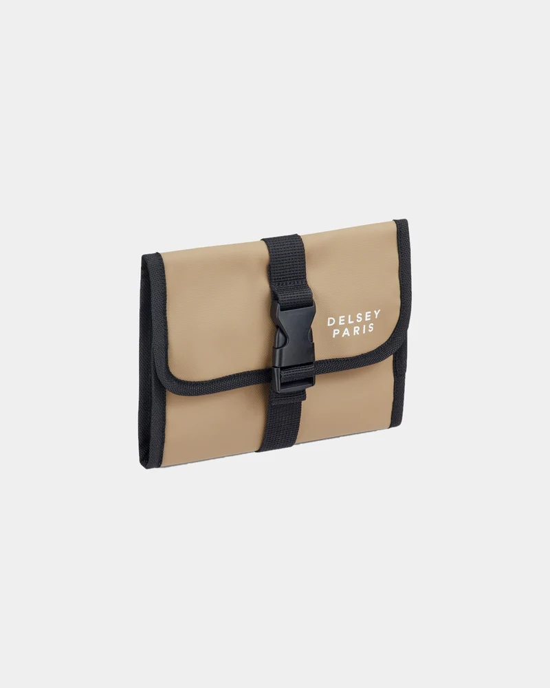 Neceser reciclado Delsey Maubert 2.0 para personalizar