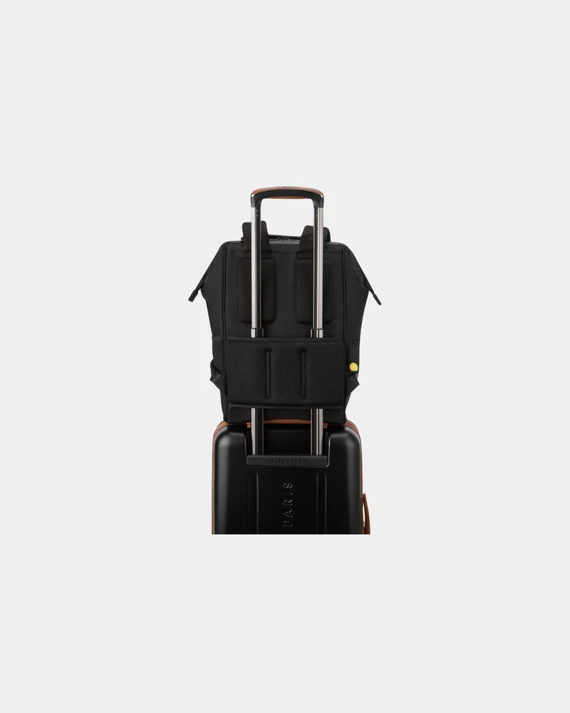 Mochila Delsey Shadow 5.0 poliéster 26L para personalizar