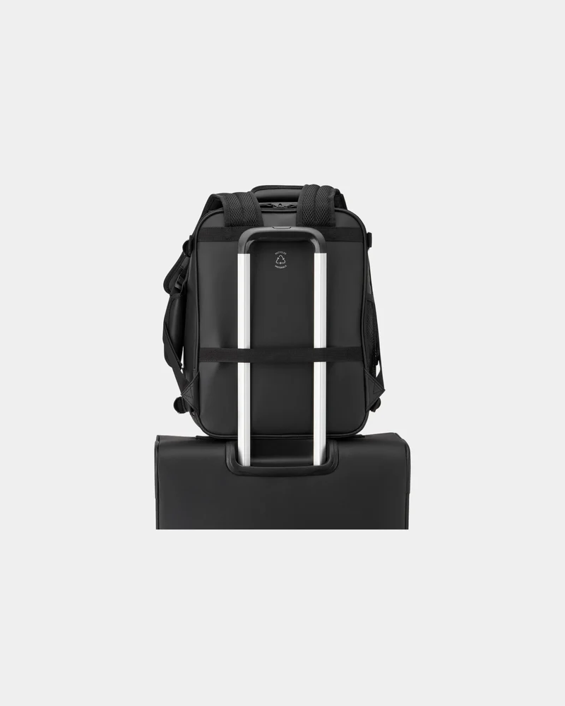 Mochila reciclada Delsey Maubert 2.0 para personalizar