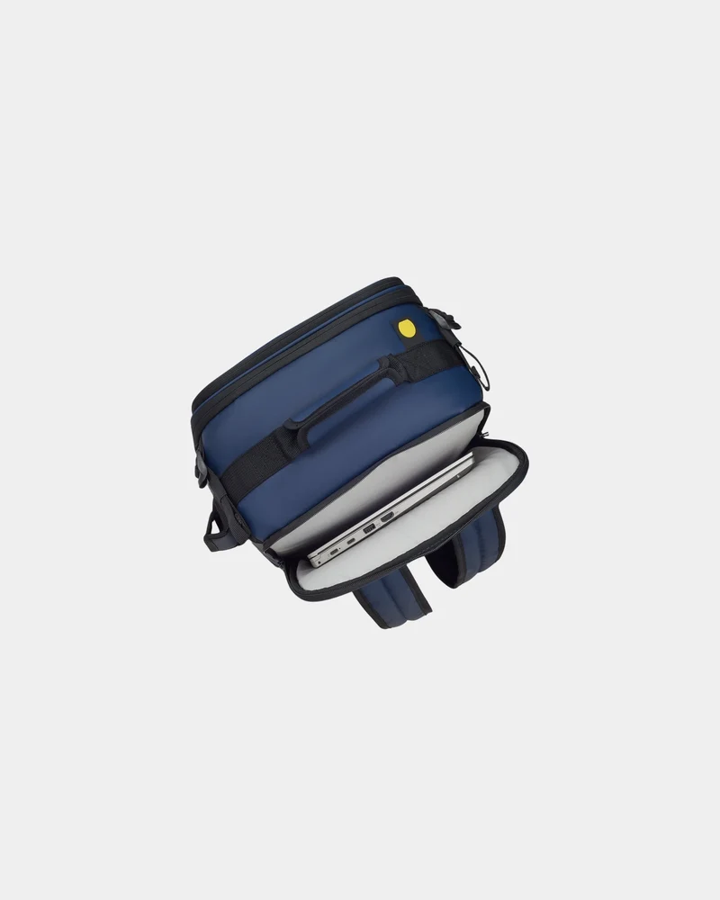 Mochila reciclada Delsey Maubert 2.0 para personalizar