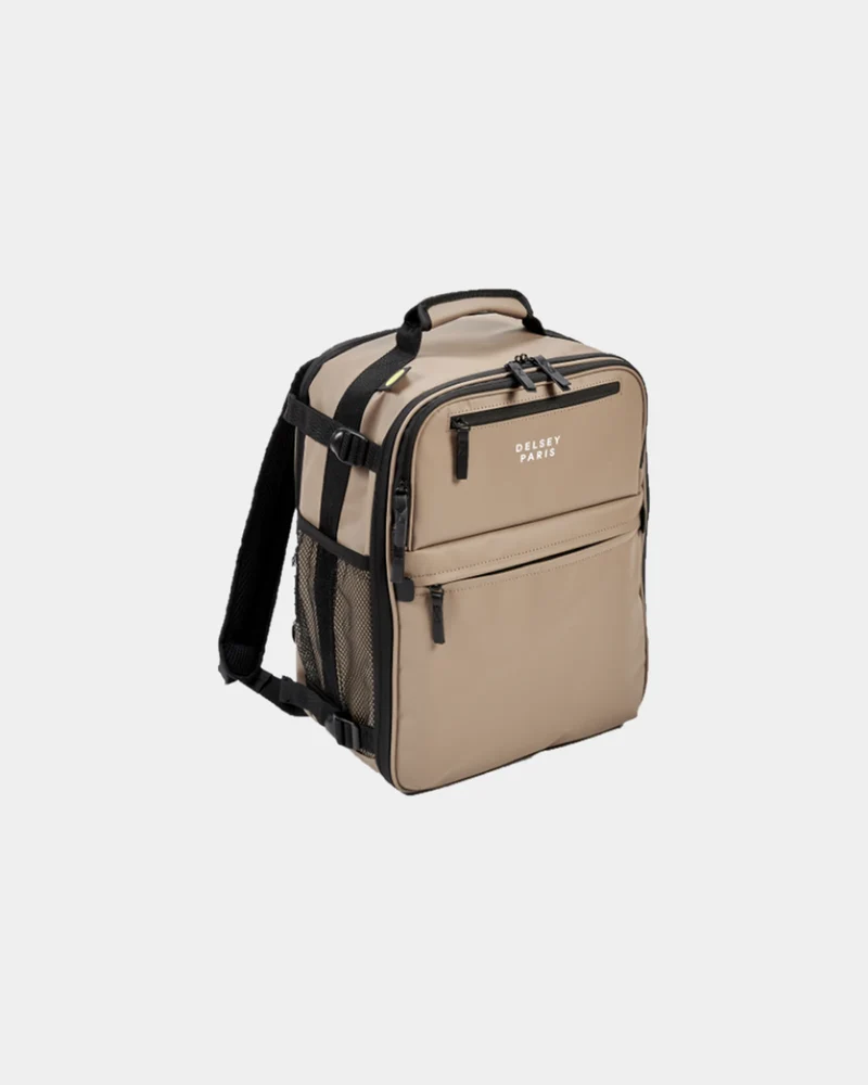 Mochila reciclada Delsey Maubert 2.0 para personalizar
