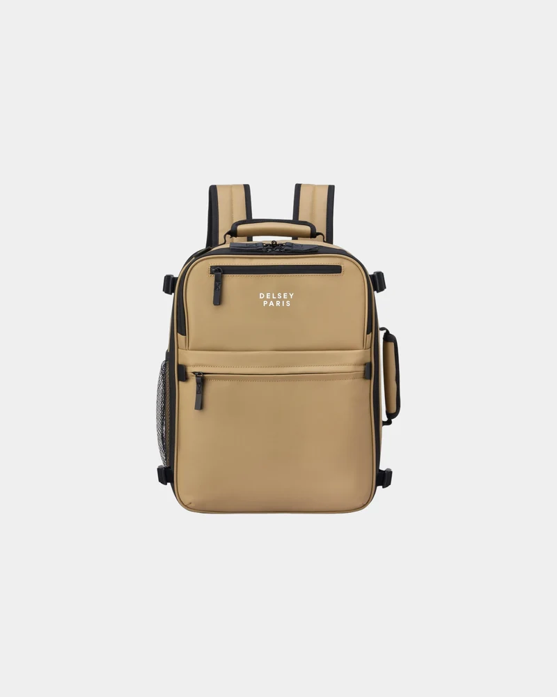Mochila reciclada Delsey Maubert 2.0 para personalizar