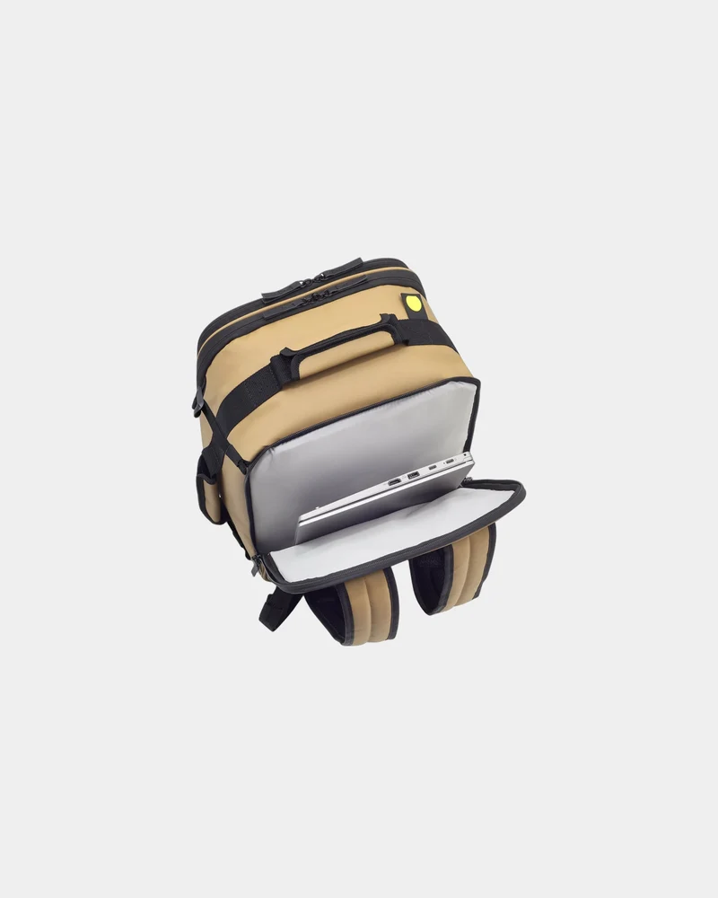 Mochila reciclada Delsey Maubert 2.0 para personalizar