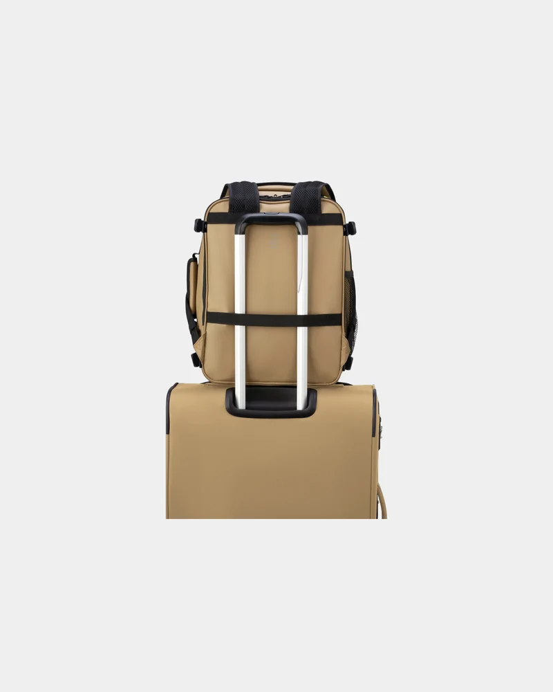 Mochila reciclada Delsey Maubert 2.0 para personalizar