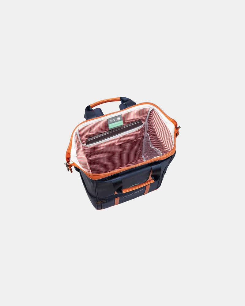 Mochila poliéster reciclado 26L para personalizar
