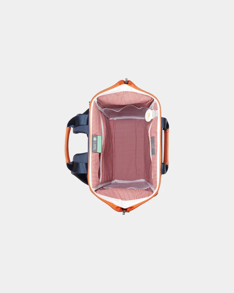 Mochila poliéster reciclado 26L para personalizar