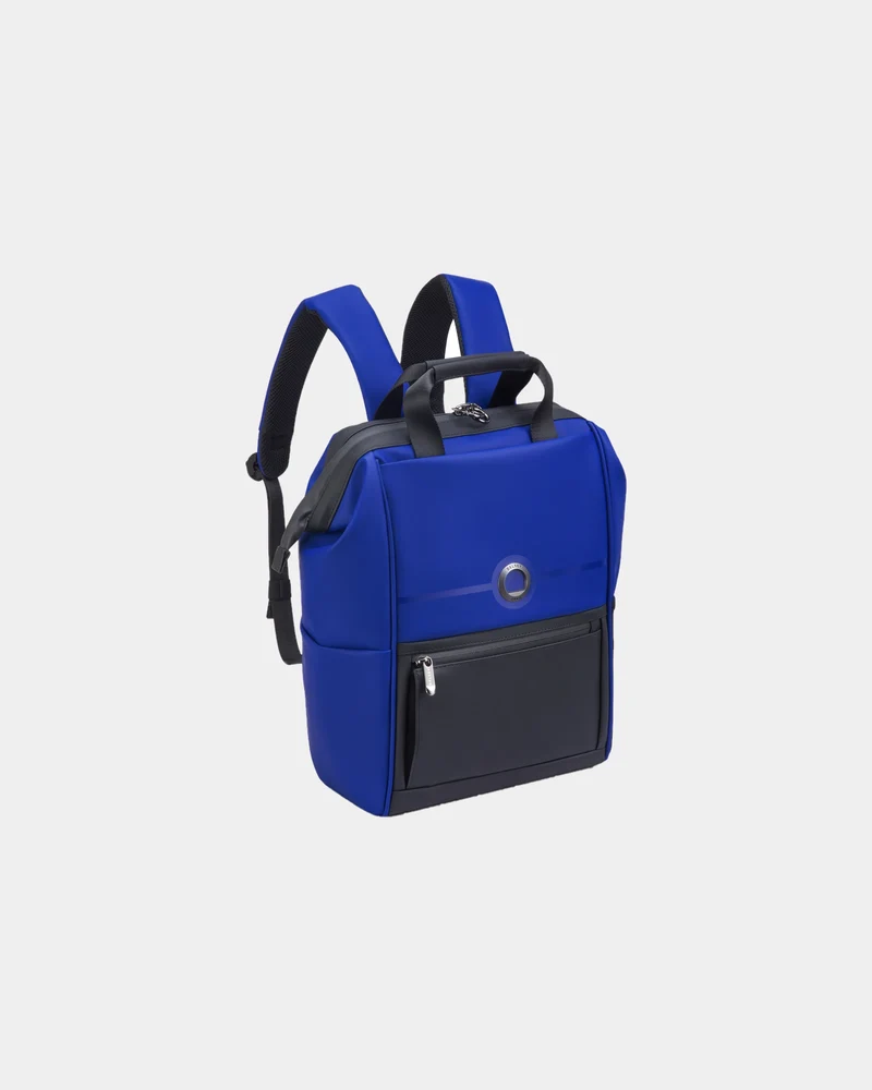 Mochila reciclada Delsey Turenne Soft 14" para personalizar
