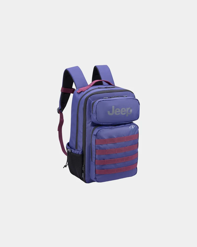 Mochila táctica poliéster reciclado 39L para personalizar