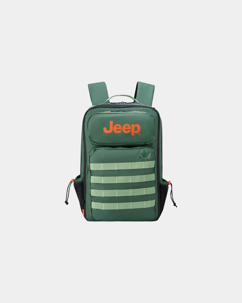 Mochila táctica poliéster reciclado 39L para personalizar