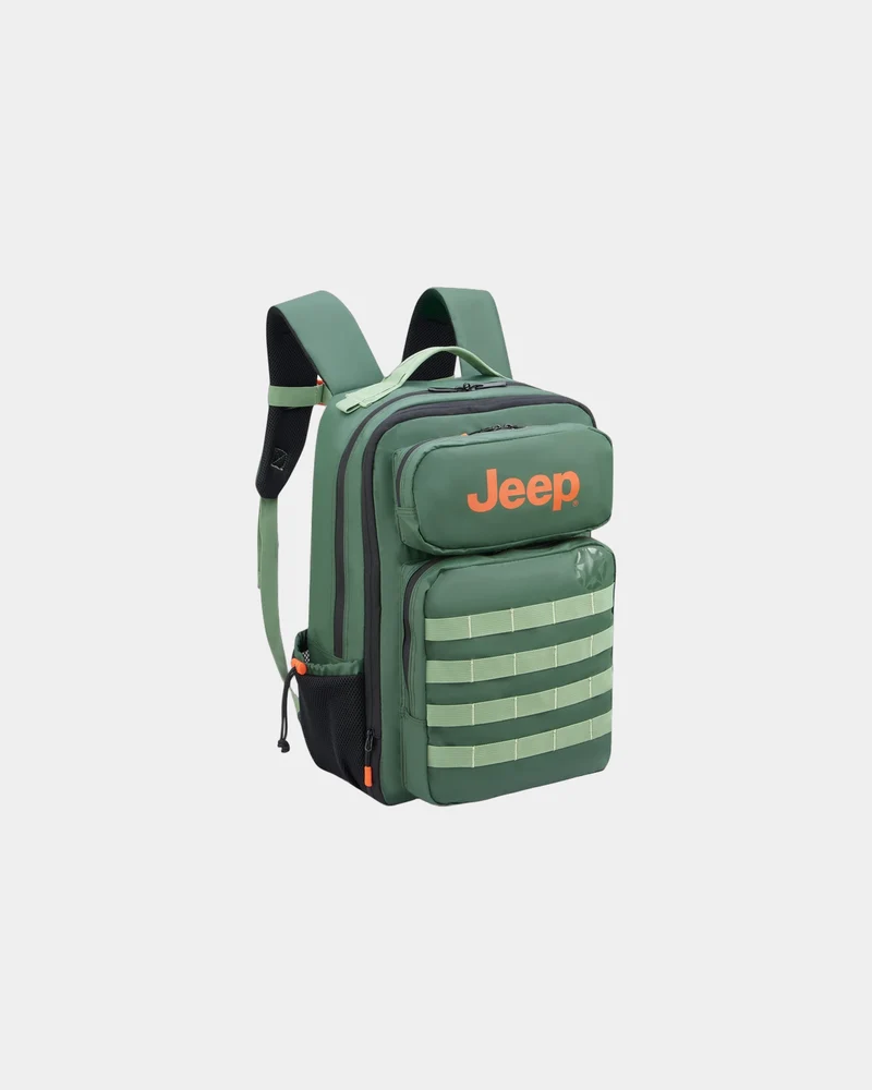 Mochila táctica poliéster reciclado 39L para personalizar