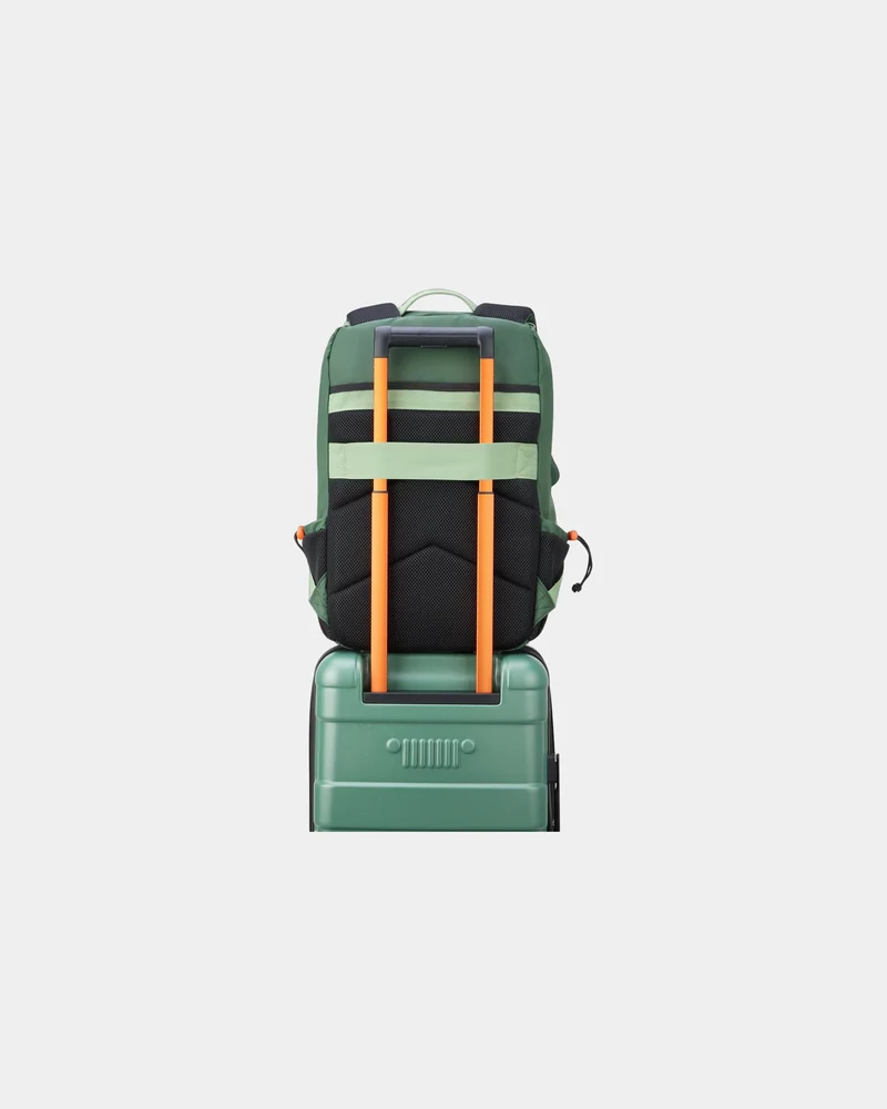 Mochila táctica poliéster reciclado 39L para personalizar