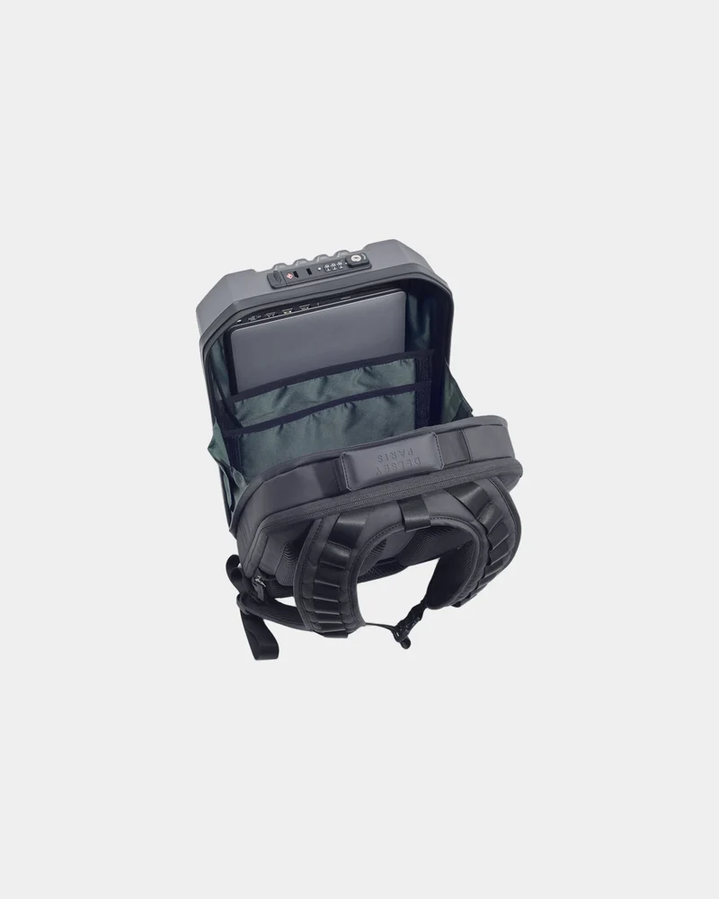 Mochila extensible Delsey Rempart 22L para personalizar