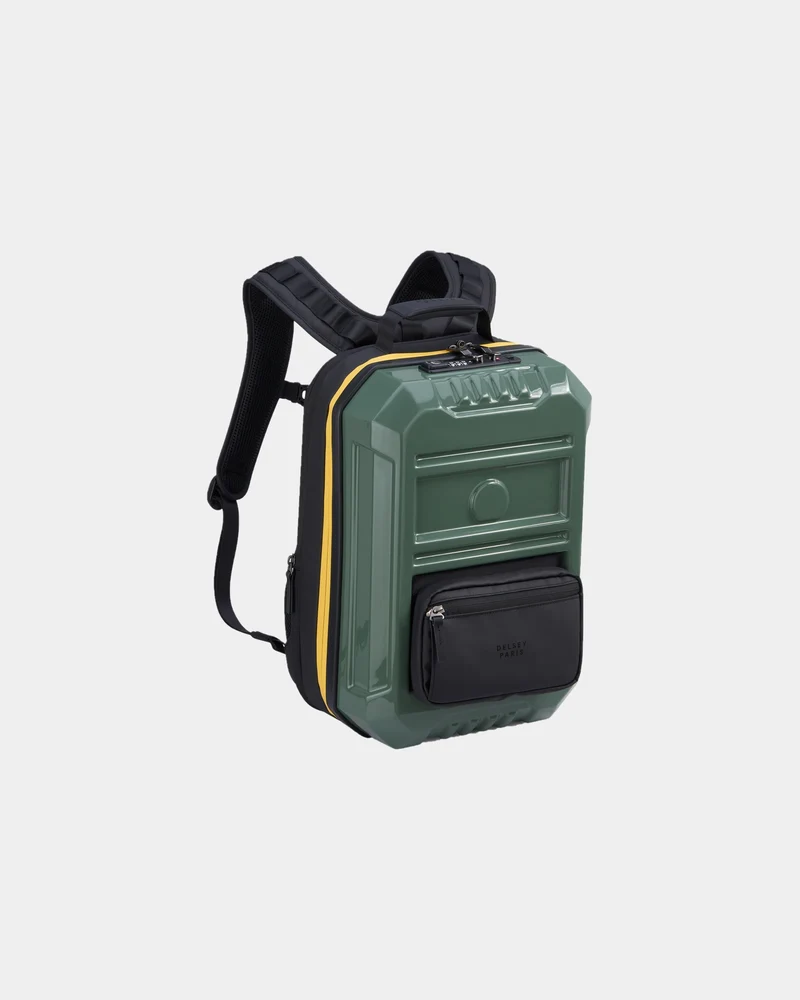 Mochila extensible Delsey Rempart 22L para personalizar