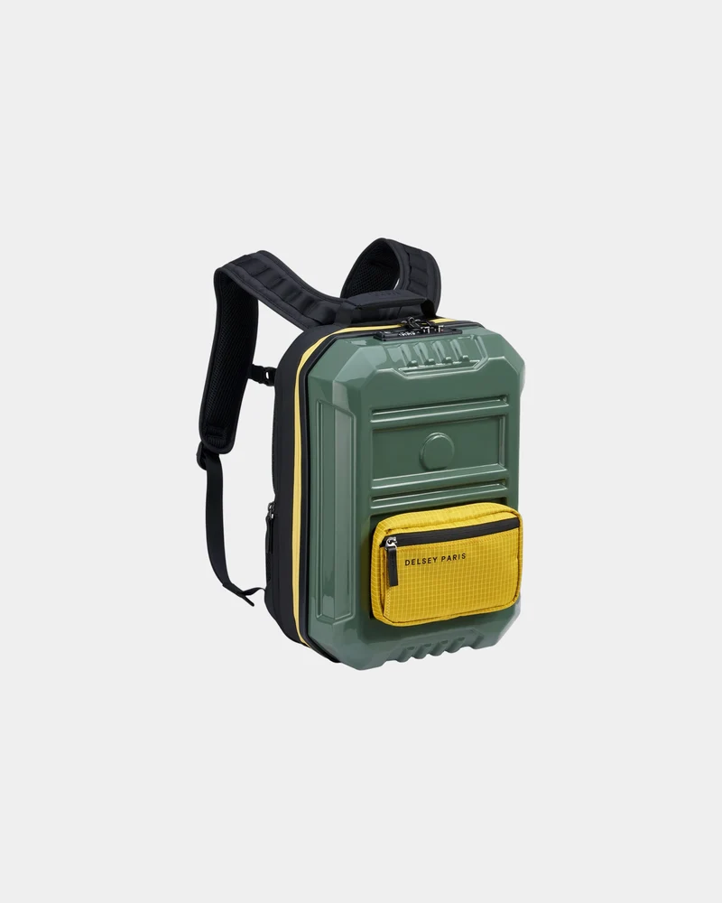 Mochila extensible Delsey Rempart 22L para personalizar