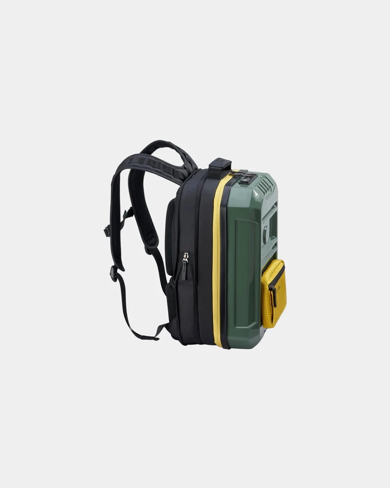 Mochila extensible Delsey Rempart 22L para personalizar