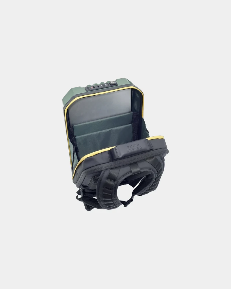 Mochila extensible Delsey Rempart 22L para personalizar
