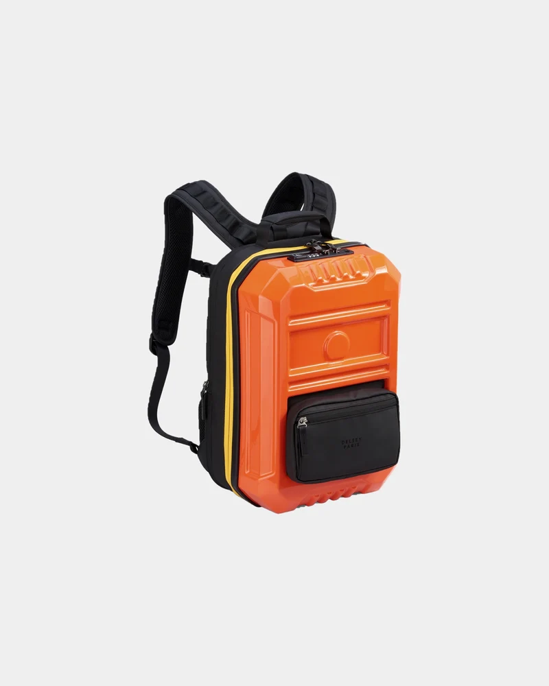 Mochila extensible Delsey Rempart 22L para personalizar