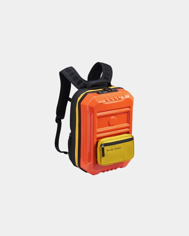 Mochila extensible Delsey Rempart 22L para personalizar
