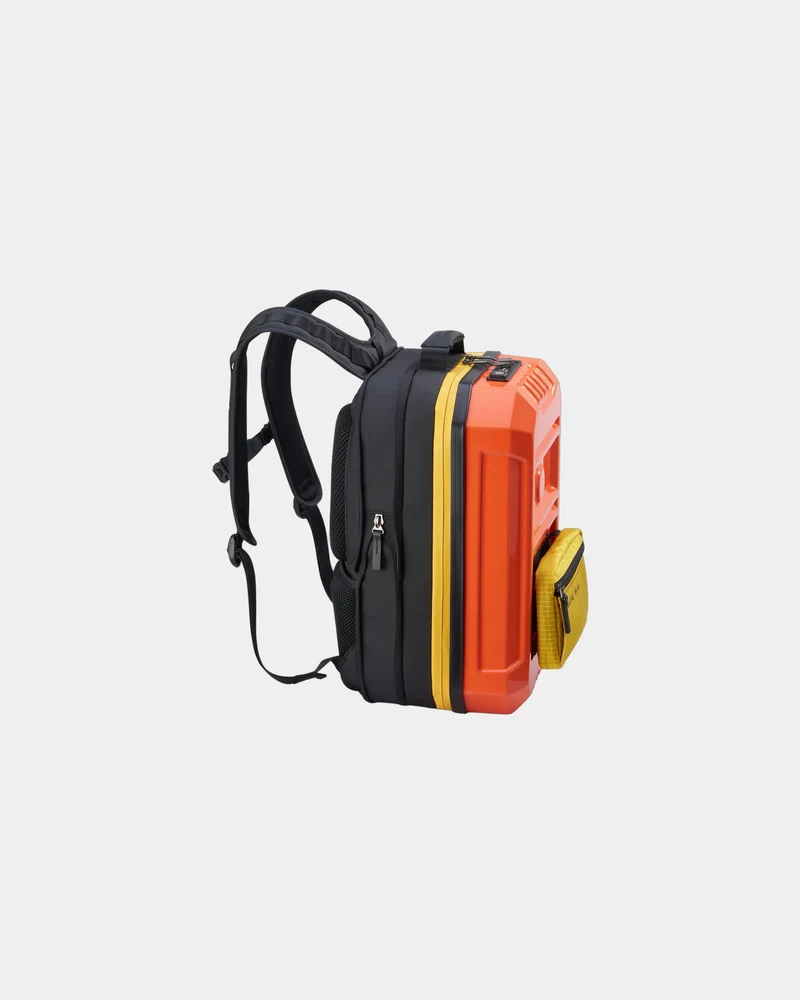 Mochila extensible Delsey Rempart 22L para personalizar