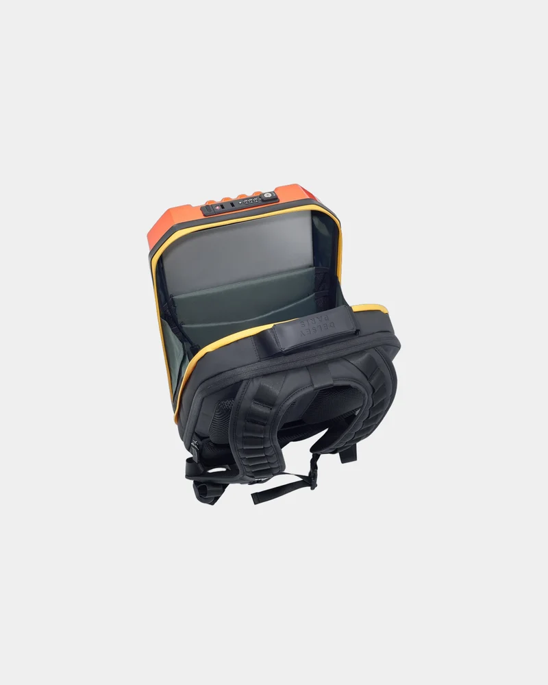 Mochila extensible Delsey Rempart 22L para personalizar