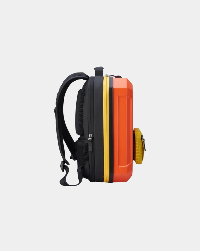 Mochila extensible Delsey Rempart 22L para personalizar