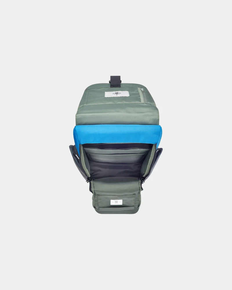Mochila Delsey Securflap 20,8L para personalizar
